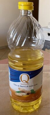 Olio di semi di Arachidi