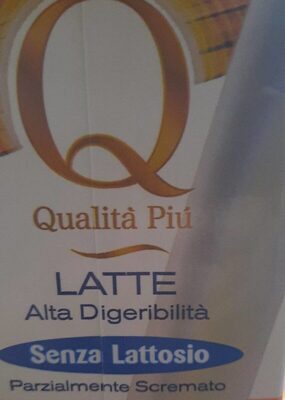 Latte alta digeribilità