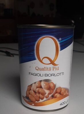 Fagioli borlotti