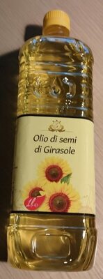 Olio di semi di girasole