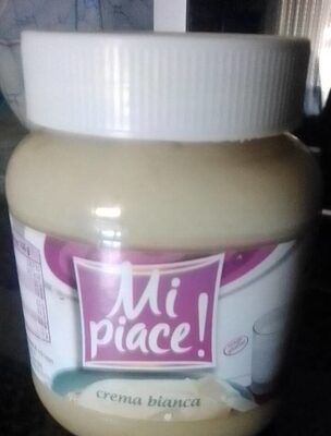 Crema bianca
