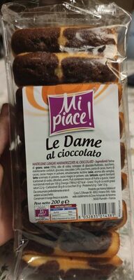 Le dame al cioccolato