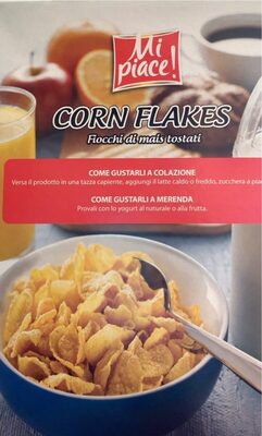 Corn flakes