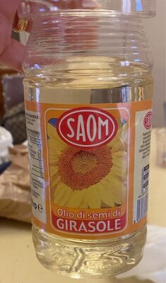 Olio front packaging