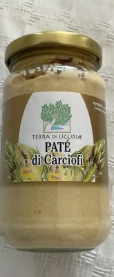 Patè di carciofi