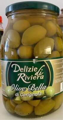 Olive Bella di cerignola