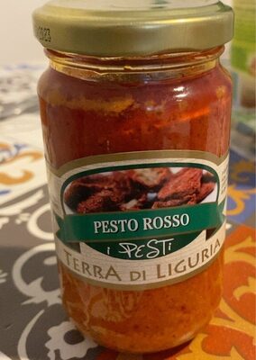 Pesto rosso
