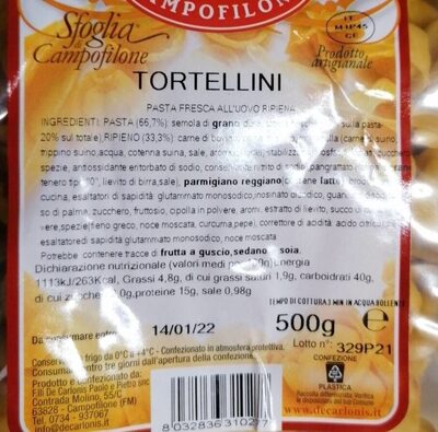 Tortellini