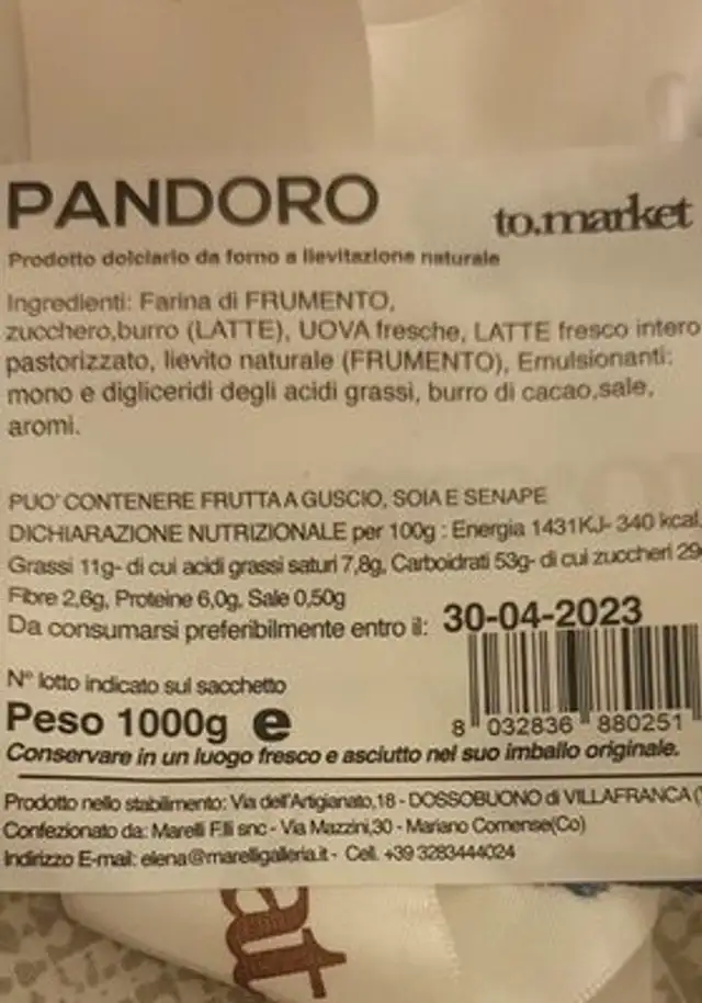 Pandoro