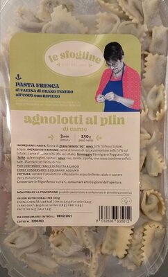 Agnolotti al plin