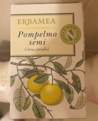 Pompelmo semi