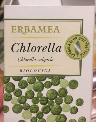 Chlorella vulgaris