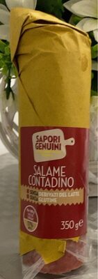 Salame contadino