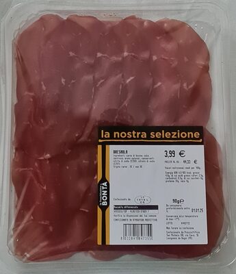 Bresaola