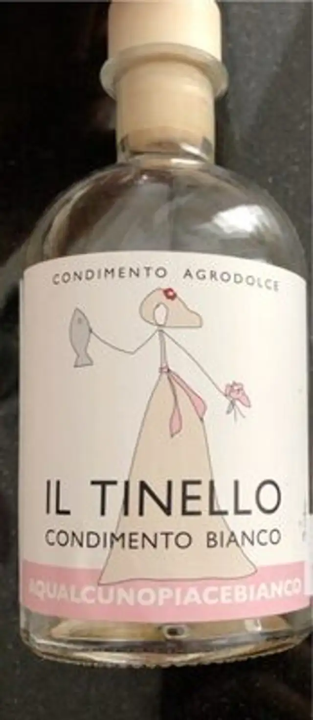 White wine vinegar