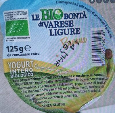 Le bio bontà di Varese Ligure
