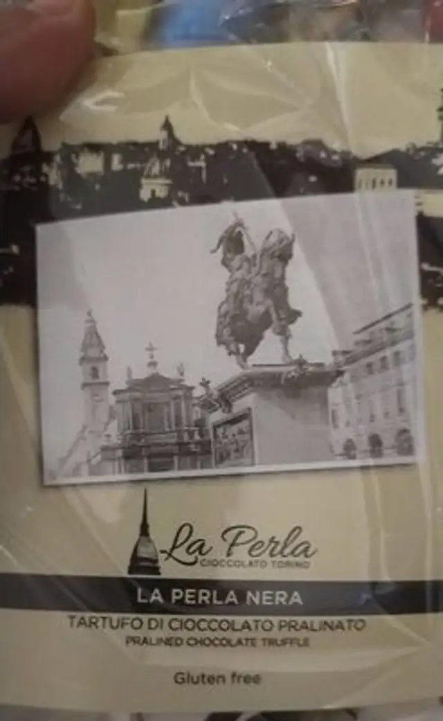 La perla nera
