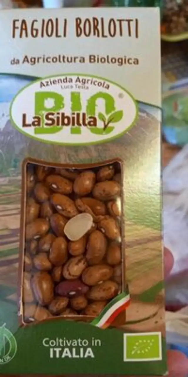 Fagioli Borlotti