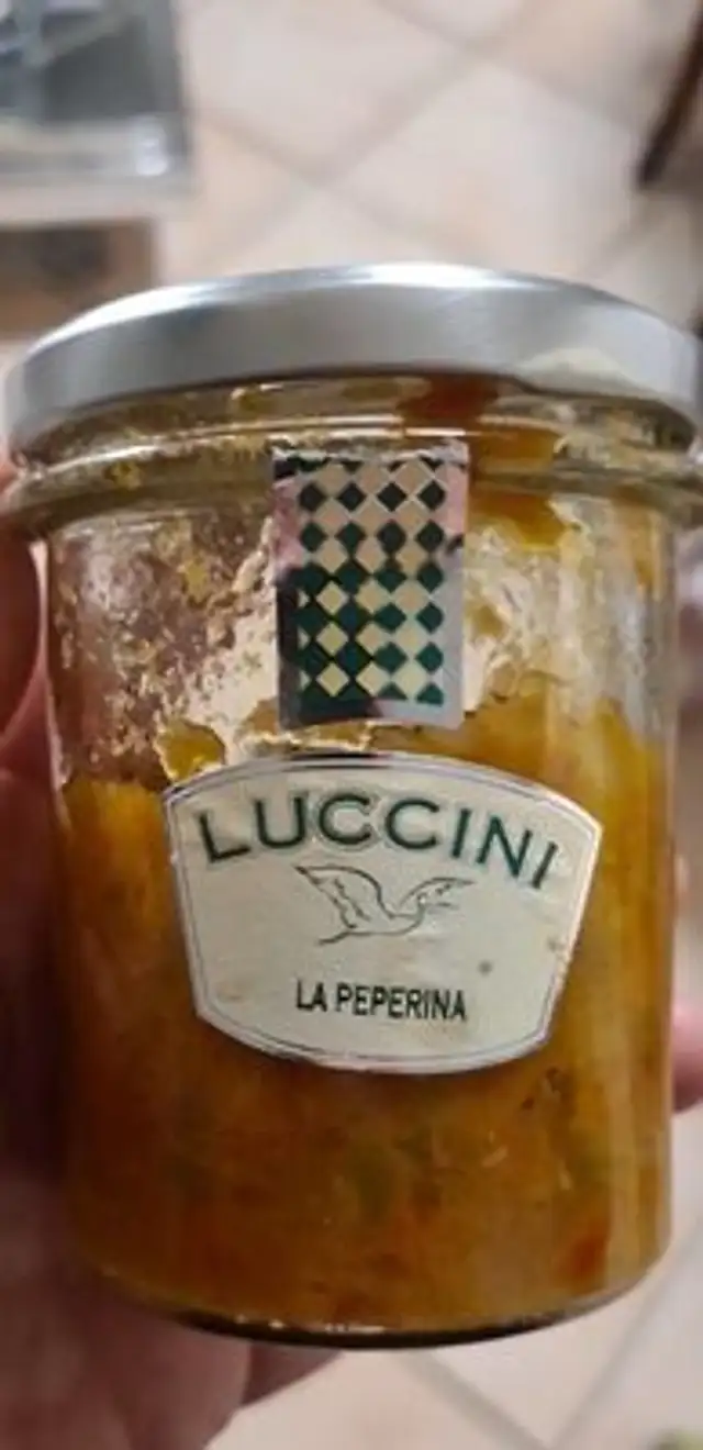 La peperina