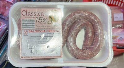 Salsiccia Fresca