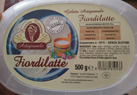 Gelato artigianale fiordilatte