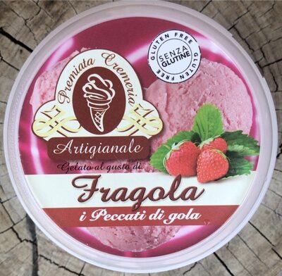 Fragola front packaging