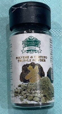 Polvere di tartufo