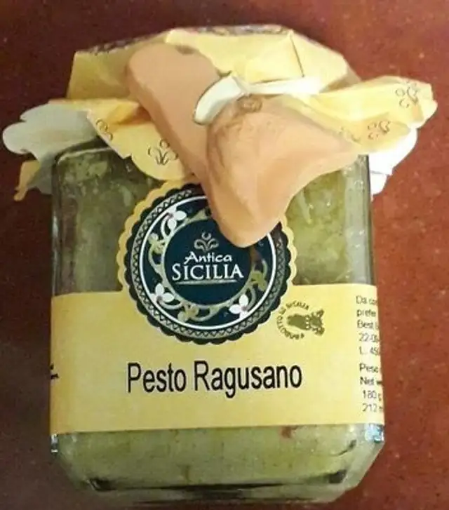 Pesto ragusano