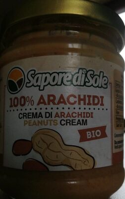 Crema di arachidi