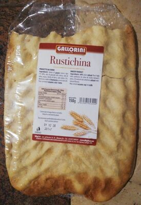 Rustichina front packaging