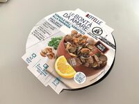 Vongole dell’Adriatico alla marinara