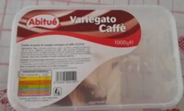 Variegato caffè