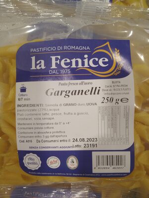 Garganelli
