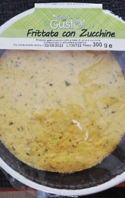 Frittata con zucchine