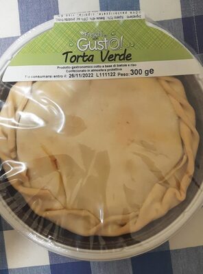 Torta verde
