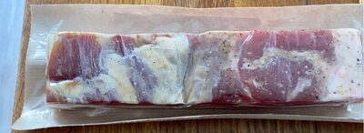 Trancio di Pancetta stufata affumicata