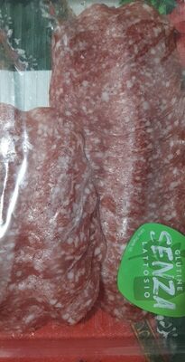 Salame Milano front packaging