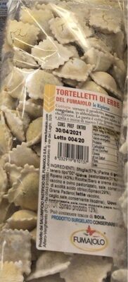 Tortelletti di erbe