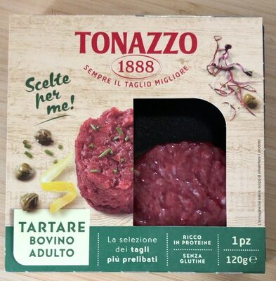 Tartare bovino adulto
