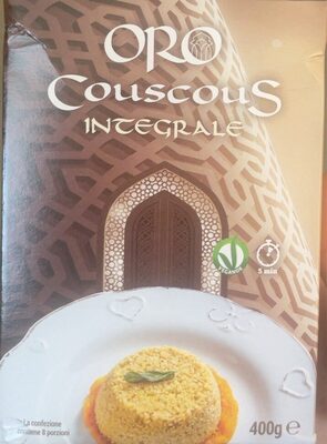 Oro couscous integrale