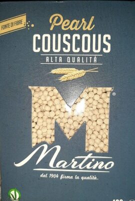 Pearle couscous front packaging