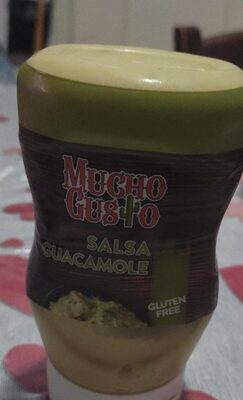 Salsa Guacamole