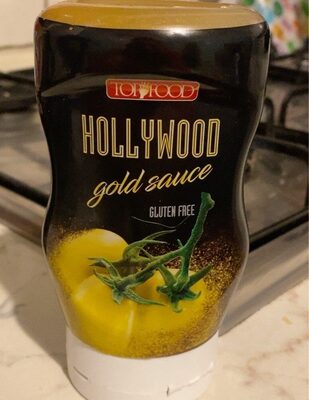 Holl ywood gold sauce