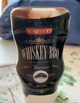 Whiskey BBQ Tennessee