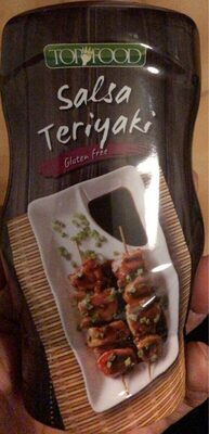 Salsa Teriyaki