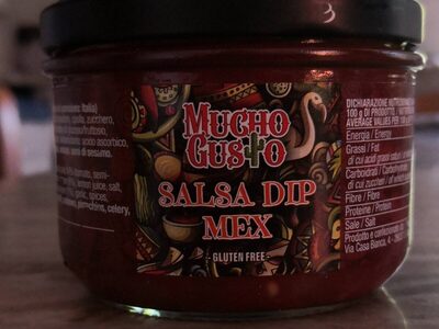 Salsa Dip Mex