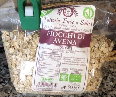 Fiocchi di avena