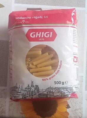 Pasta Stefanini rigati 64