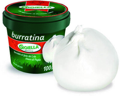 Burratina 100GR En Pot LS