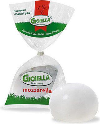 Fior Di Latte 250GR In Busta a Ciuffo LS